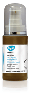 Facial Oil Anti-Ageing �kologisk